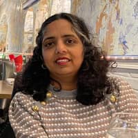 Sitter Profile Image: Alpana V.