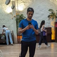 Photo de profil du pet sitter : vinay k.