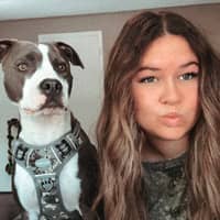 Sitter Profile Image: Ariana F.