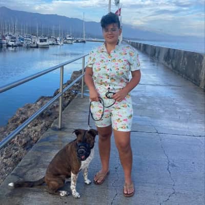 Sitter Profile Image: Yasmin M.