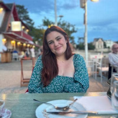Photo de profil du pet sitter : Camille G.