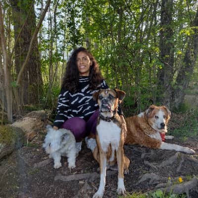 Sitterprofilbild: Maréme P.
