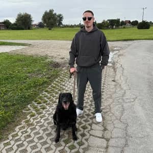 Sitter Profile Image: Lewis F.