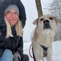 Profilbilde av hundepasser: Regina P.