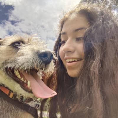 Foto de perfil del cuidador: Mariana R.