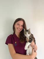 Photo de profil du pet sitter : Maelys A.