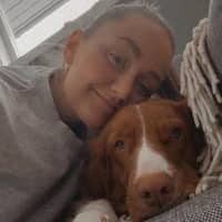 Profilbilde av hundepasser: Kristine Thorvaldsen L.