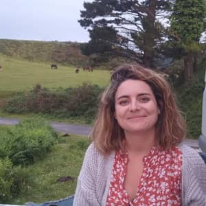 Sitter Profile Image: Camille M.