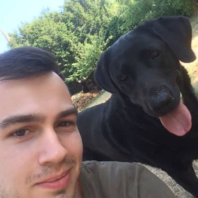 Photo de profil du pet sitter : Giacomo F.