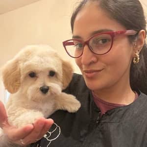 Sitter Profile Image: Melanie Daiana E.