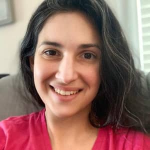 Sitter Profile Image: Sahar A.