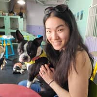 Sitter Profile Image: Eleni B.