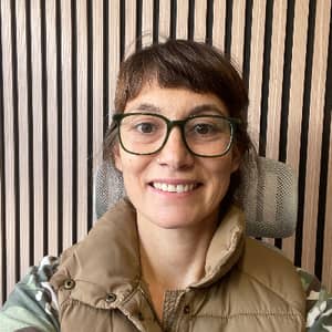 Sitter Profile Image: VALERIA ANAHI B.