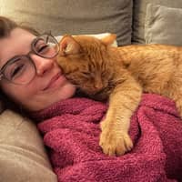 Sitterprofilbild: Julia Z.