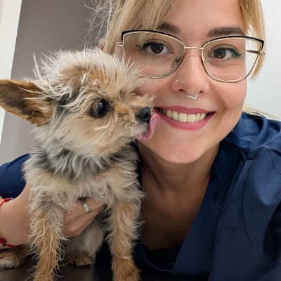 Foto de perfil del cuidador: Patricia I.