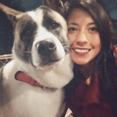 Sitterprofilbild: Alejandra M.