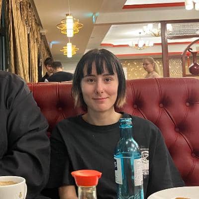 Sitterprofilbild: Hannah Marie L.
