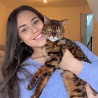Photo de profil du pet sitter : Rachelle G.