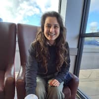 Sitter Profile Image: Ella-Marie M.