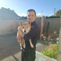 Photo de profil du pet sitter : Constantin V.