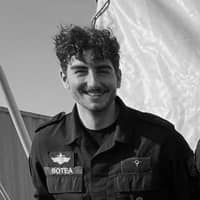 Profilbilde av hundepasser: Sebastin B.