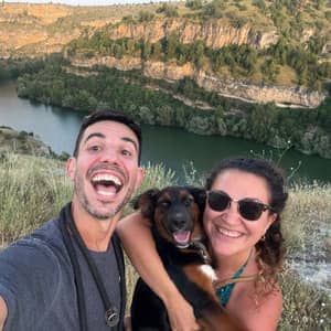 Sitter Profile Image: Ignacio Á.