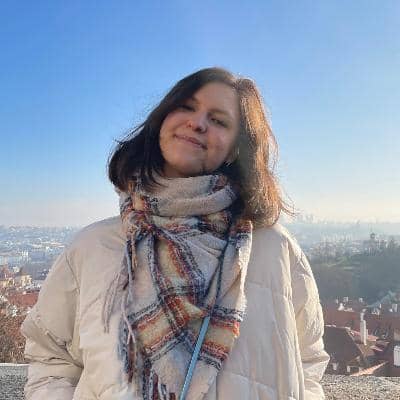 Sitterprofilbild: Polina V.