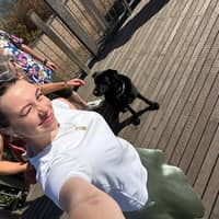 Photo de profil du pet sitter : Anouk D.