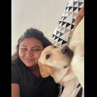 Sitter Profile Image: Nikita L.