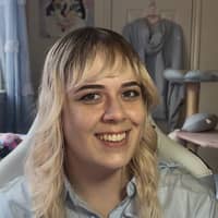 Sitter Profile Image: Caitlin J.