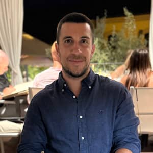 Sitter Profile Image: Matteo M.