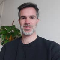 Photo de profil du pet sitter : Vincent S.