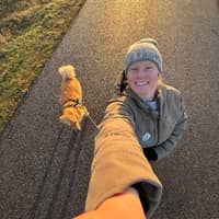 Sitter Profile Image: Sarah J.