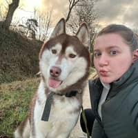 Photo de profil du pet sitter : Zoé L.