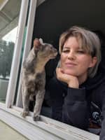 Sitter Profile Image: Cassandra W.