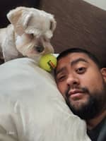 Sitter Profile Image: Isaac A.