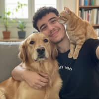 Photo de profil du pet sitter : Rayan E.