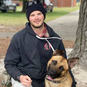 Sitter Profile Image: Phillip E.