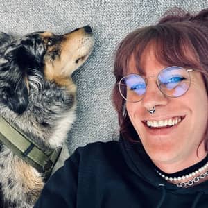 Sitter Profile Image: Maxime D.