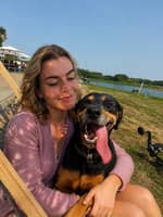 Photo de profil du pet sitter : Emma H.