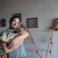 Sitterprofilbild: Christopher B.