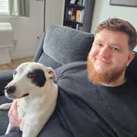 Sitter Profile Image: Daniel B.