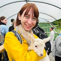 Sitter Profile Image: Abigail D.