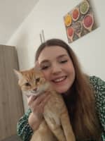 Sitterprofilbild: Jaqueline F.