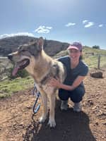 Photo de profil du pet sitter : Alexia B.