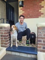 Profielfoto oppas: Lee F.