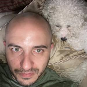 Sitter Profile Image: Adam K.