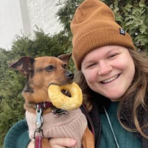 Sitter Profile Image: Sarah D.