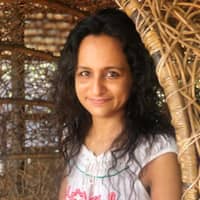 Sitter Profile Image: Kripa A.
