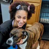 Sitter Profile Image: Jasmine P.